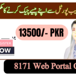 8171 Web Portal 2025