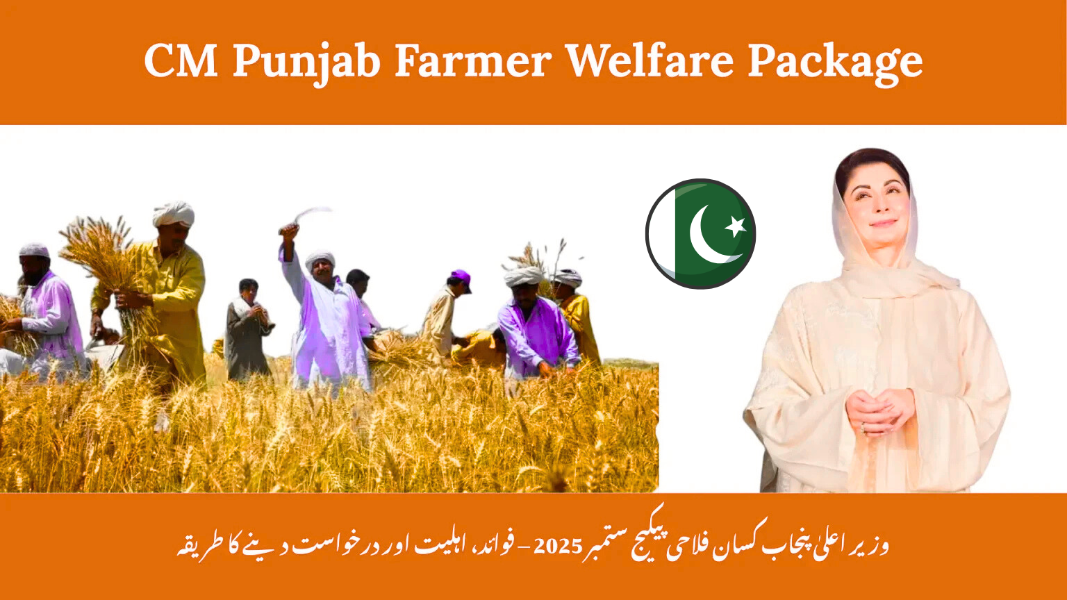 CM Punjab Farmer Welfare Package January 2026
