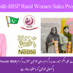 Nestlé-BISP Rural Women Sales Program January 2026