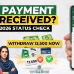 BISP Payment Not Received January 2026
