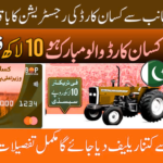 CM Punjab Kisan Card 2026