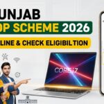 CM Punjab Laptop Scheme 2026