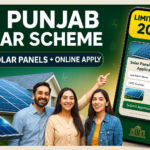 CM Punjab Solar Panel Scheme 2026