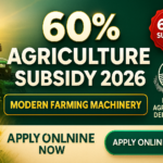 Punjab Agriculture Subsidy 2026