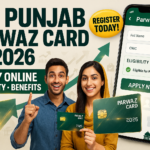 CM Punjab Parwaz Card 2026