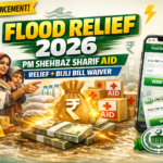 PM Shehbaz Sharif Flood Recovery Drive 2026