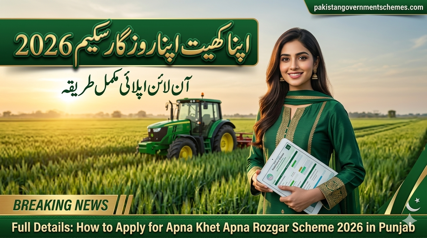 Apna Khet Apna Rozgar 2026