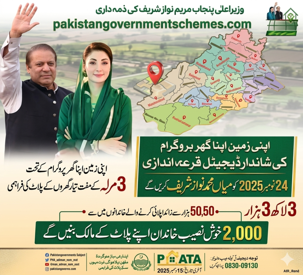 Apni Zameen Apna Ghar 2026