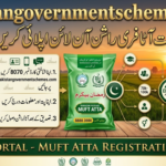 CM Punjab 8070 Muft Atta Scheme 2026