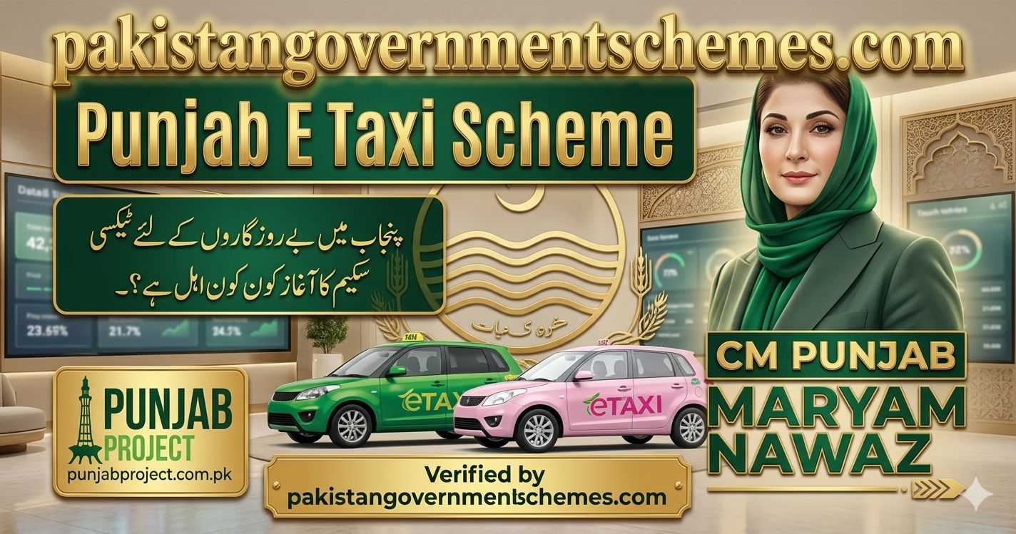 CM Punjab Car Scheme 2026