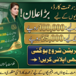 CM Punjab Rehmat Card 2026