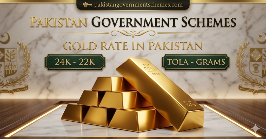 Gold Rate Today Bahawalpur
