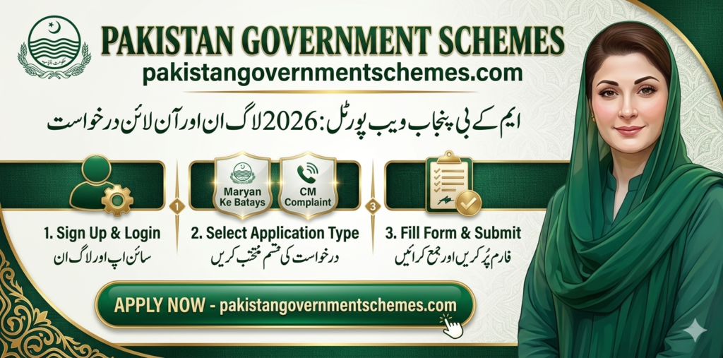 Maryam Ko Batain Web Portal 2026