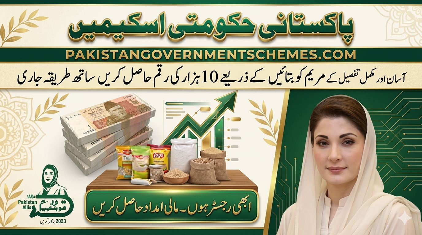 Maryam Ko Batain Web Portal 2026