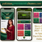 Metro Bus Card App 2026