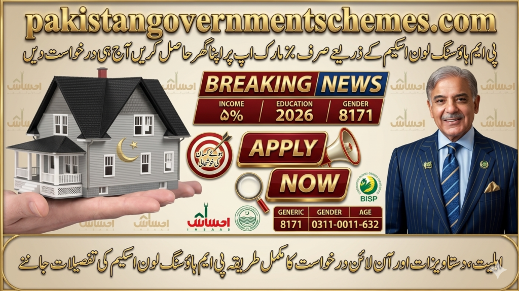 PM Housing Loan Scheme 2026