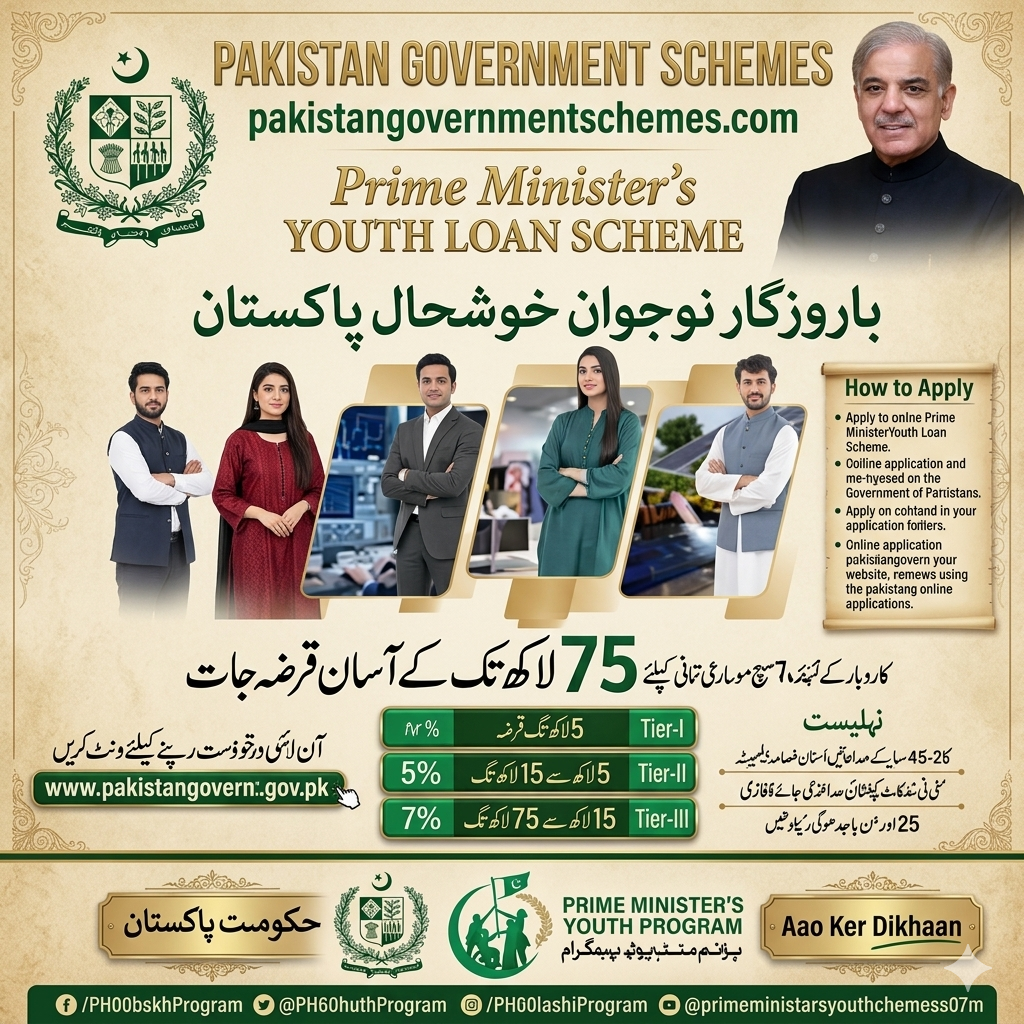 PM Youth Loan Scheme 2026