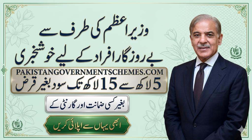 PM Youth Loan Scheme 2026