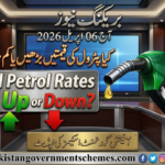 Petrol Price in Pakistan Today