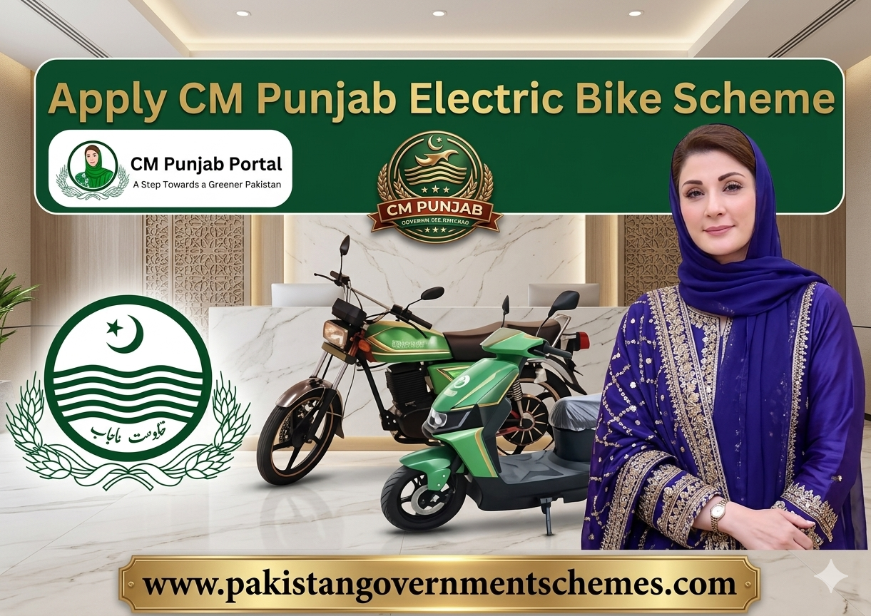 Punjab Electric Bikes Scheme 2026