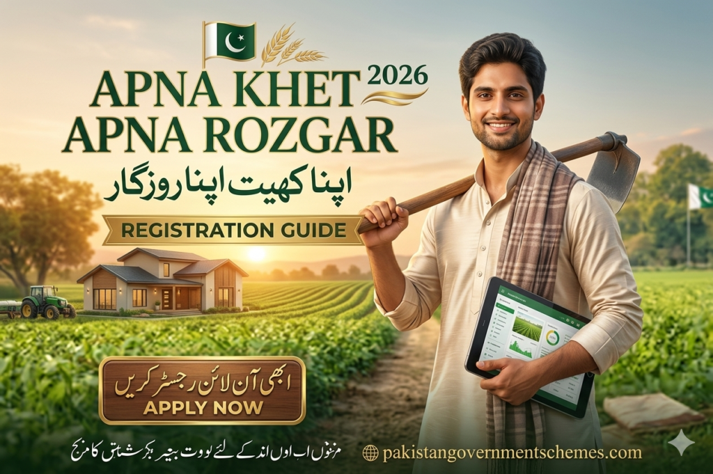 Apna Khet Apna Rozgar Status Check 2026