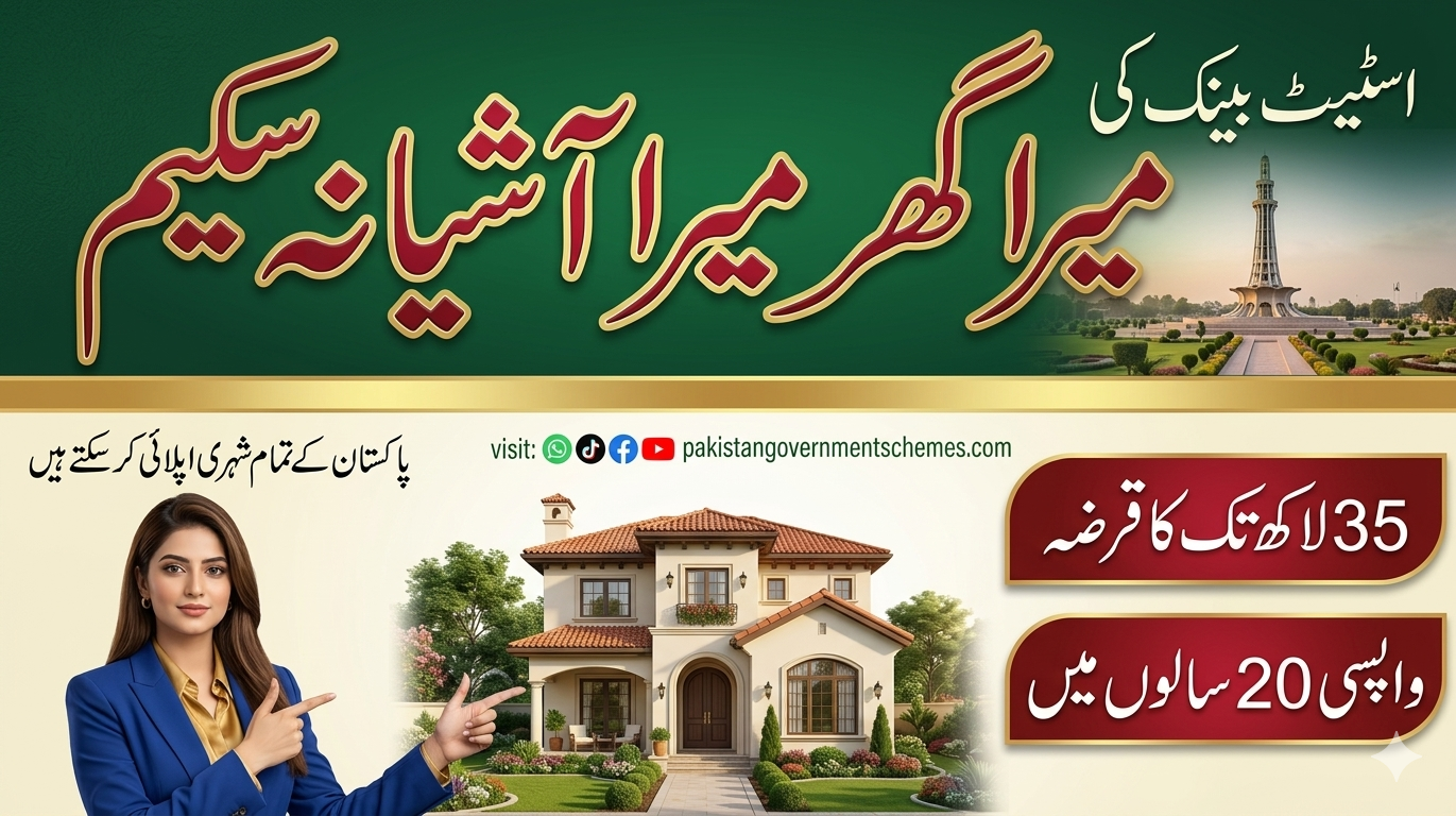 Naya Pakistan Housing Scheme 2025