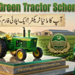 Punjab Green Tractor Scheme 2026
